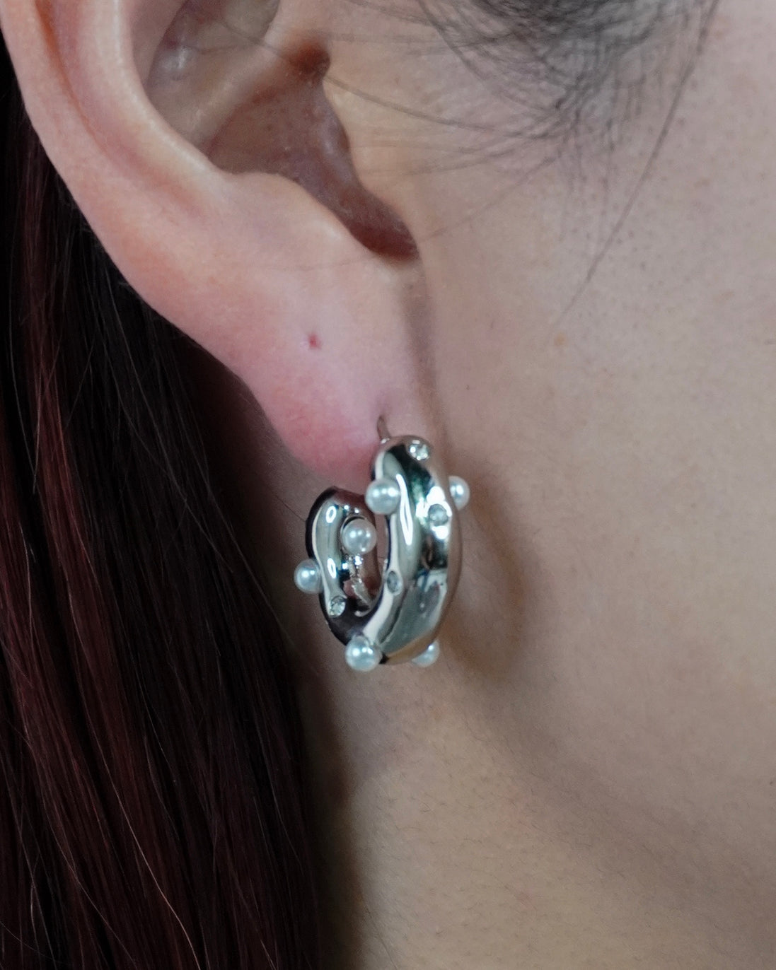 Honey Pearl Pierce