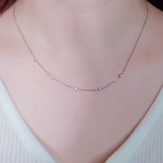 Lumière Dot Necklace