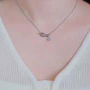 Lien Spark Chain Necklace