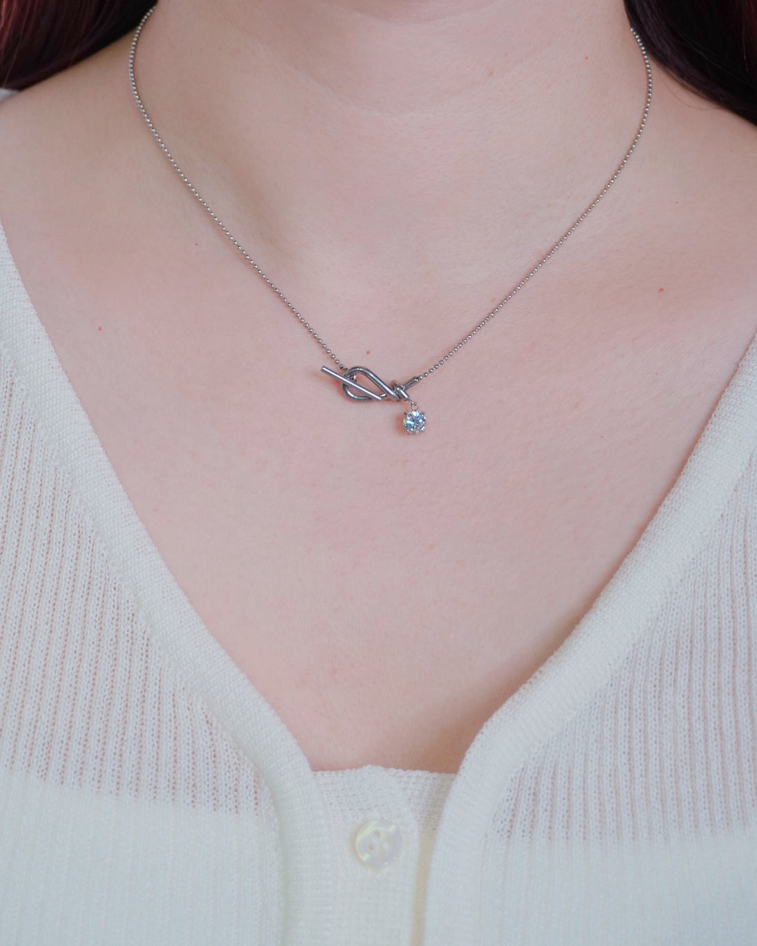 Lien Spark Chain Necklace