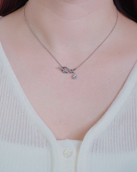 Lien Spark Chain Necklace