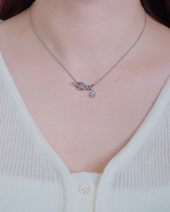 Lien Spark Chain Necklace