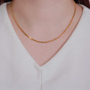 Classic Chain Necklace