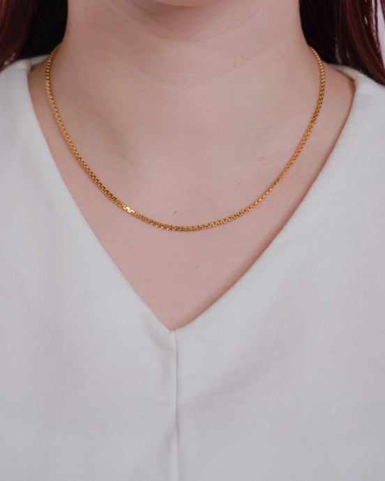 Classic Chain Necklace