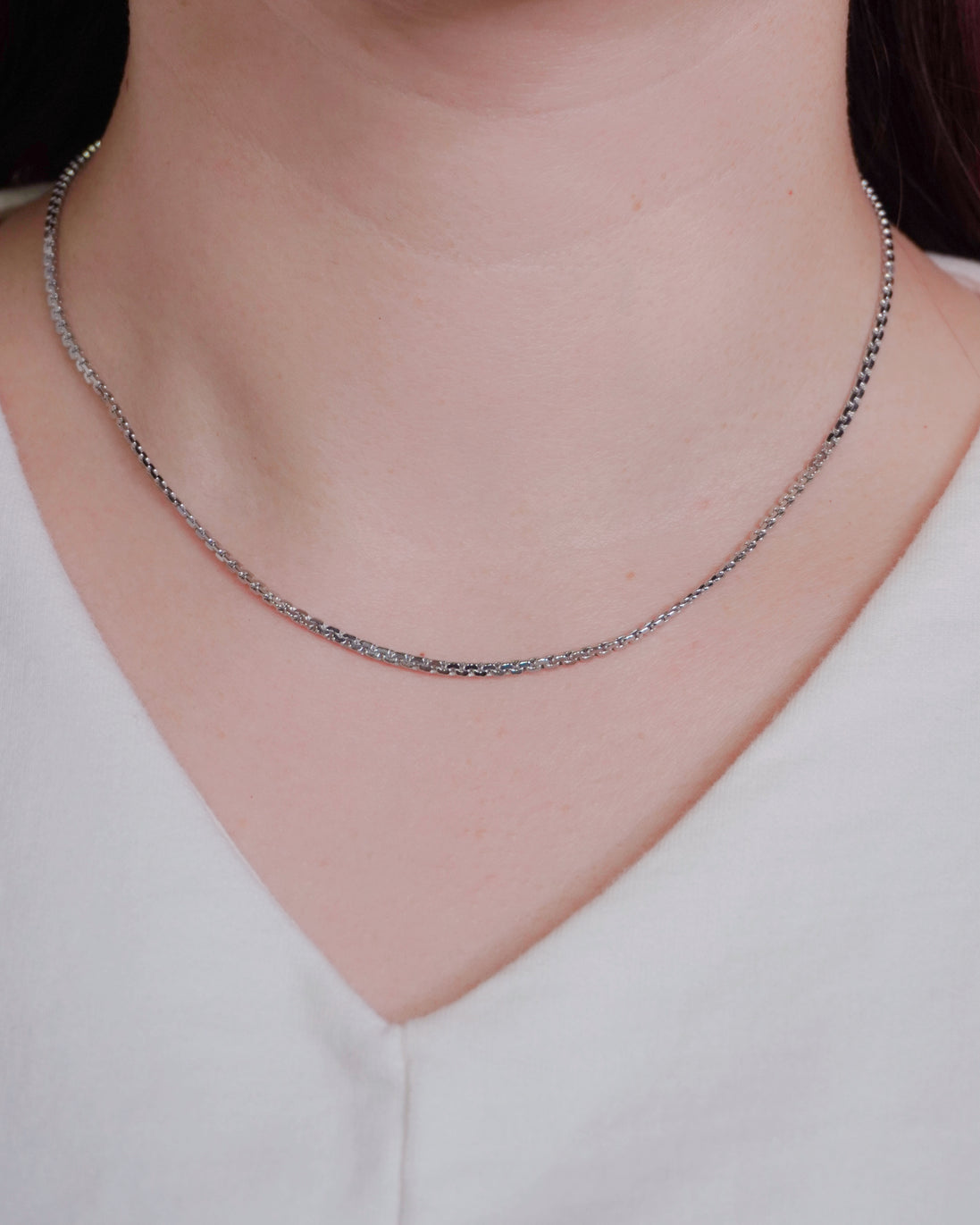 Classic Chain Necklace