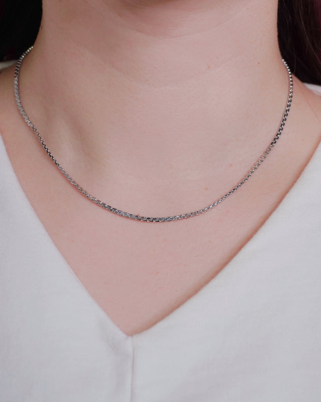 Classic Chain Necklace