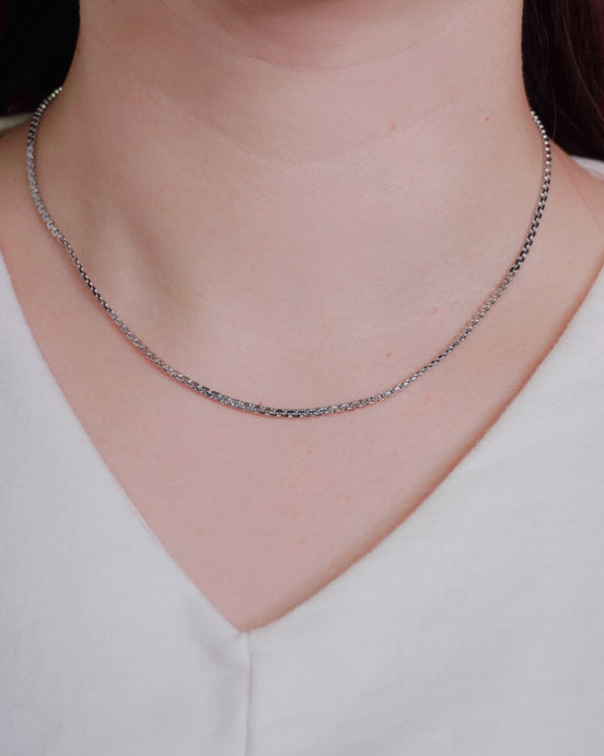 Classic Chain Necklace