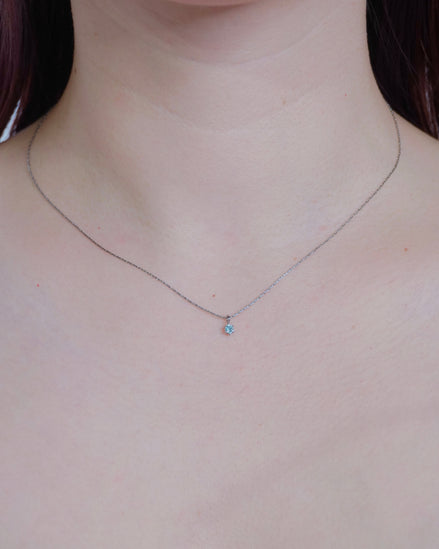 Grace Charm Necklace
