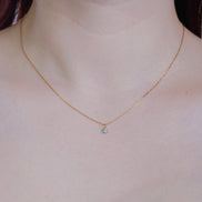 Grace Charm Necklace