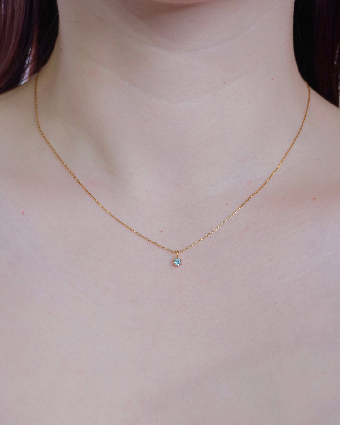 Grace Charm Necklace