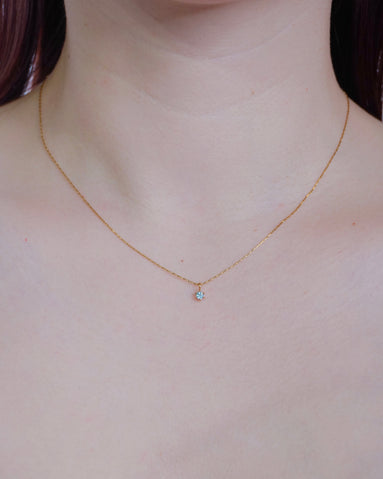 Grace Charm Necklace
