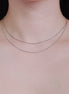 Layered Glow Necklace