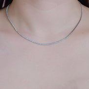 Brillante Line Necklace