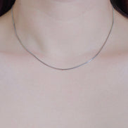 Air Line Necklace