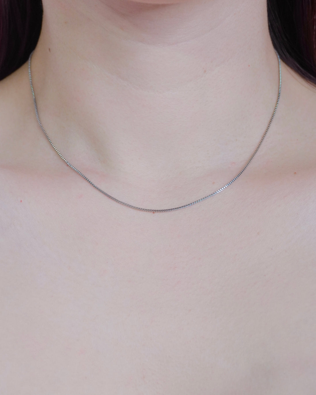 Air Line Necklace
