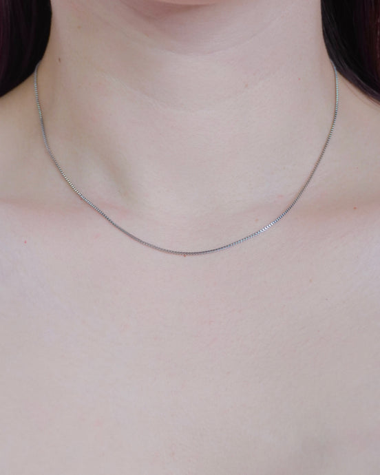 Air Line Necklace