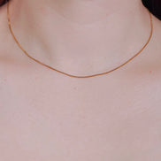 Air Line Necklace