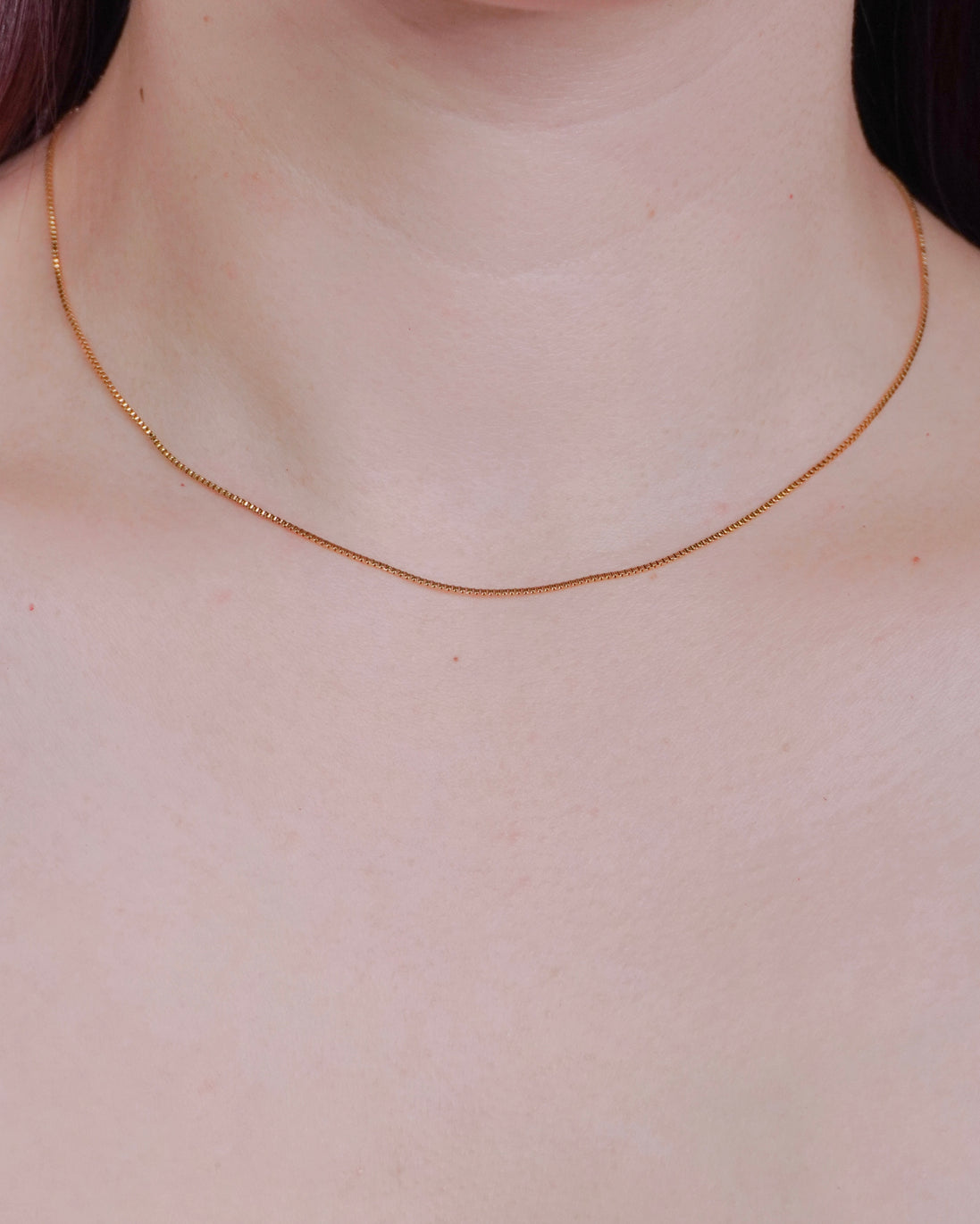 Air Line Necklace
