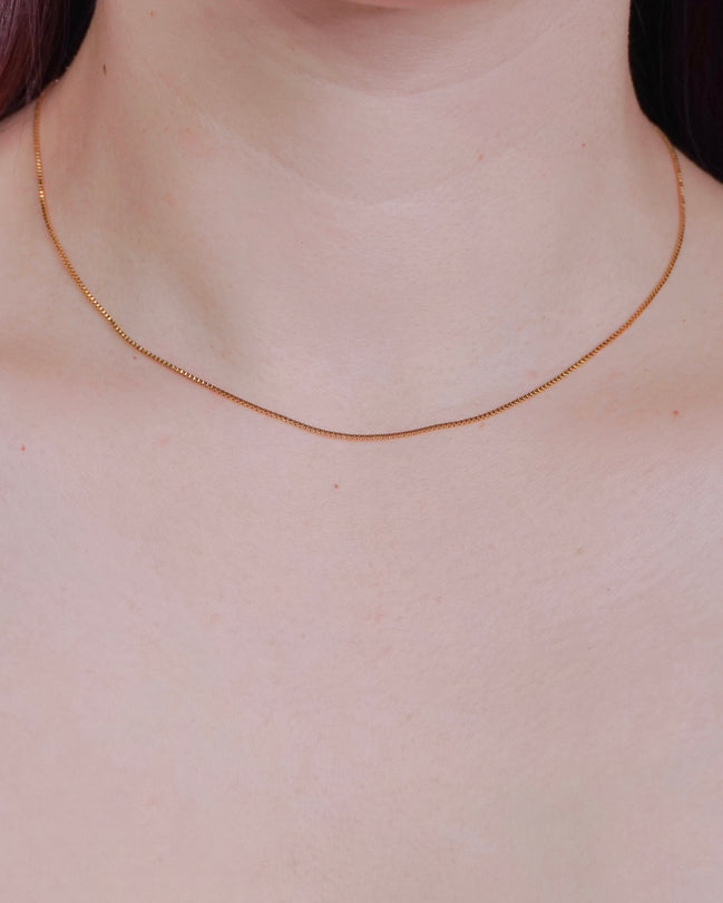Air Line Necklace