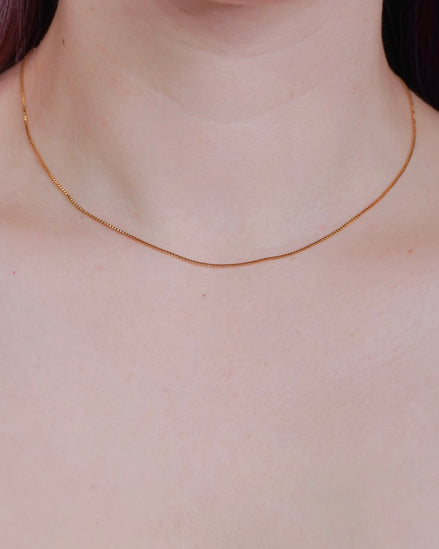Air Line Necklace