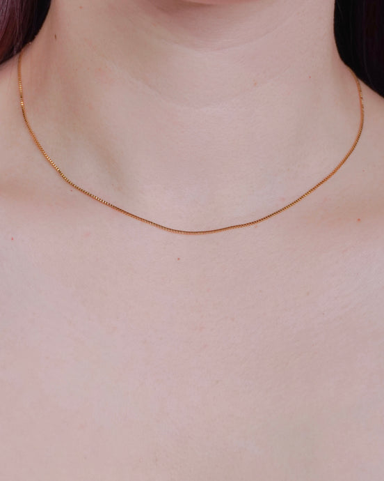 Air Line Necklace