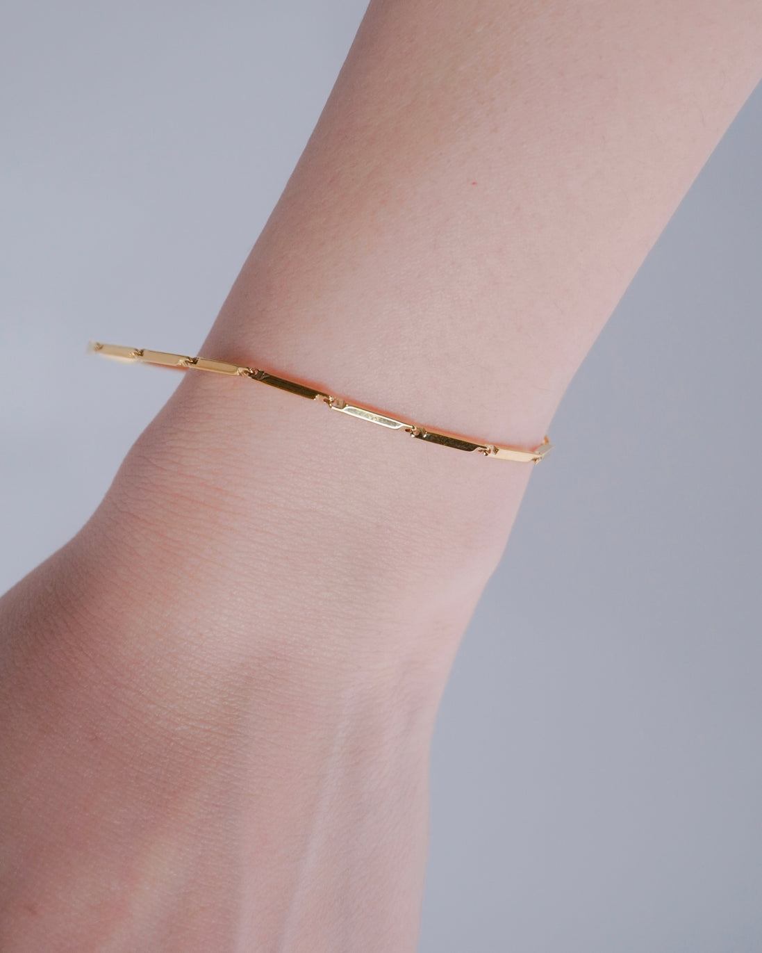 Muse Bar Bracelet