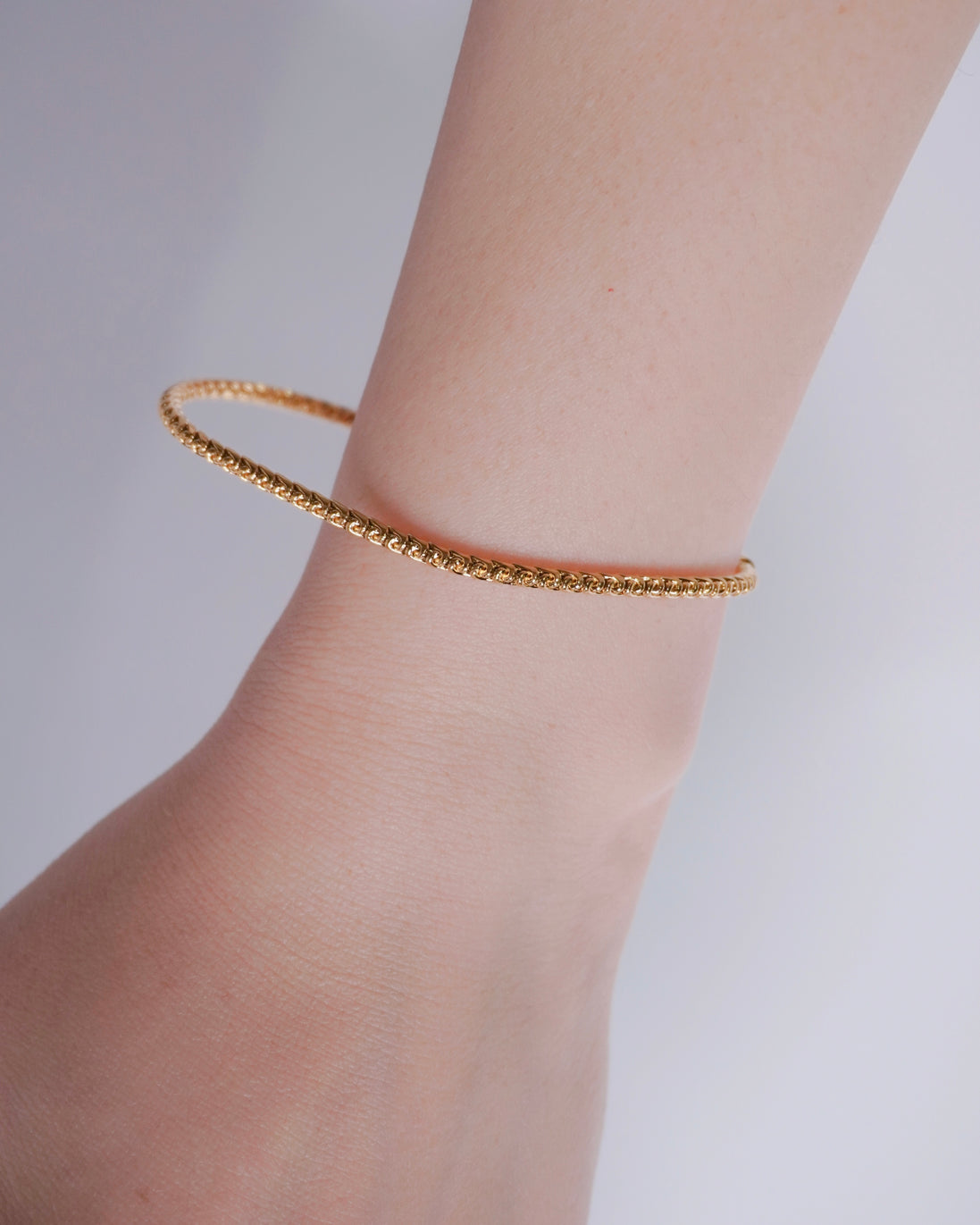 Luxe Twist Bracelet