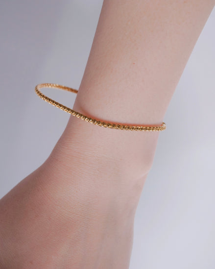 Luxe Twist Bracelet