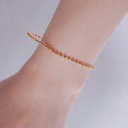 Ball Chain Bracelet