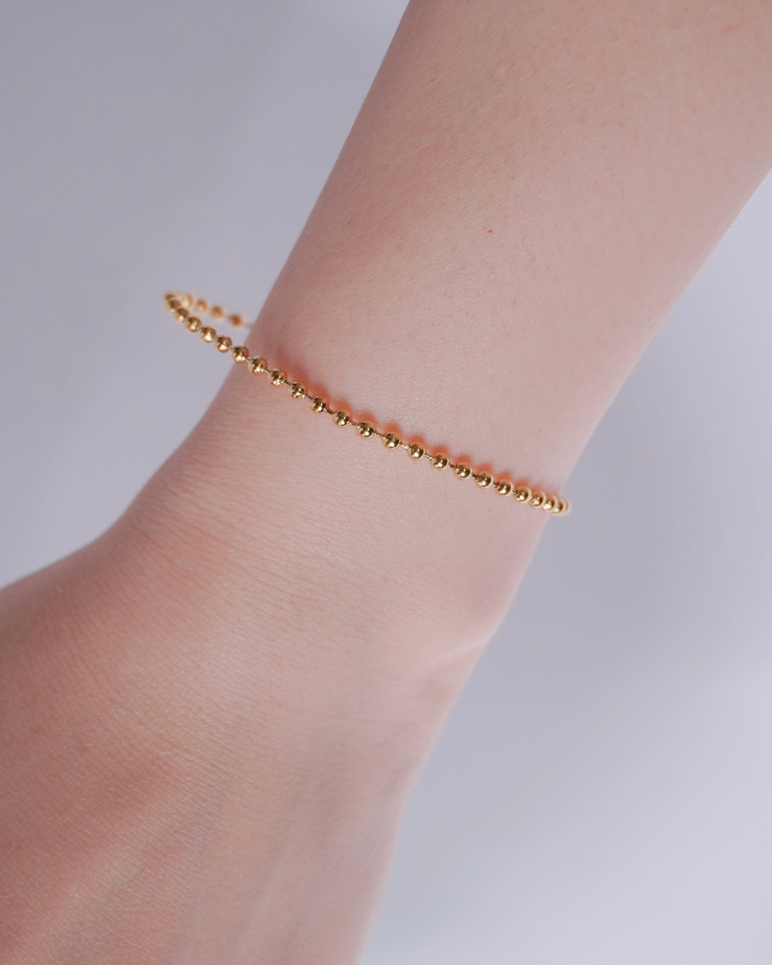 Ball Chain Bracelet