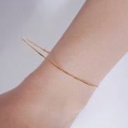 Petite Magic Line Bracelet