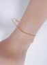 Delicate Dot Chain Bracelet