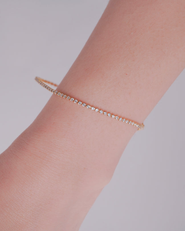 Lumière Fine Bracelet