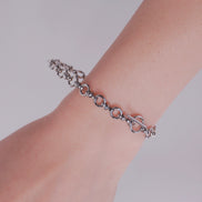 Circle Story Bracelet