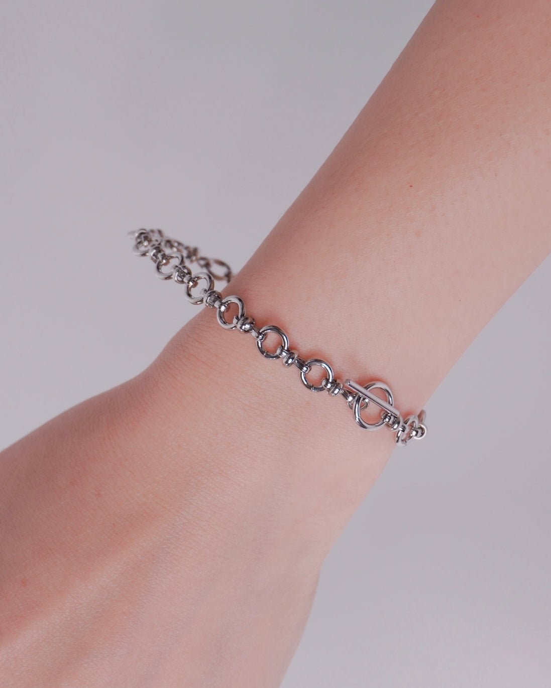 Circle Story Bracelet