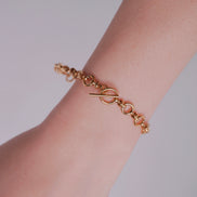 Circle Story Bracelet