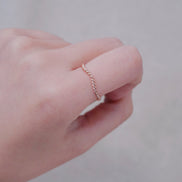 Mischief Loop Ring
