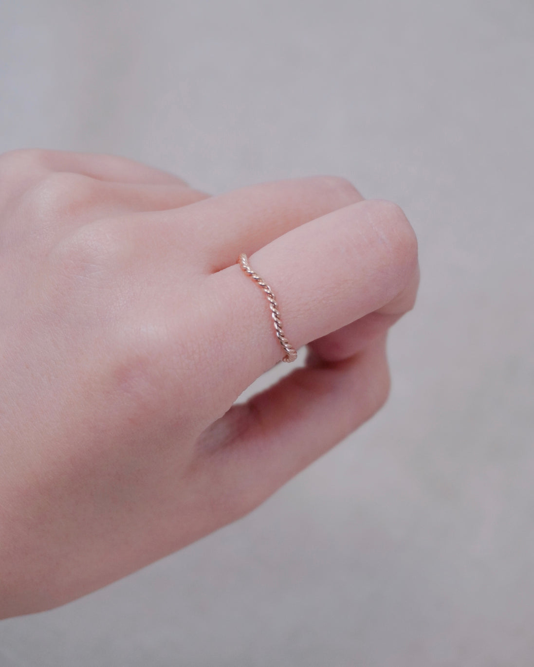 Mischief Loop Ring