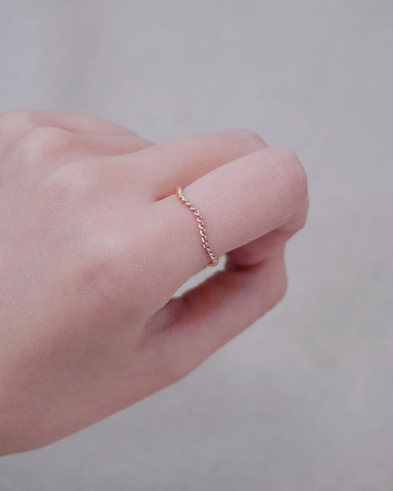 Mischief Loop Ring