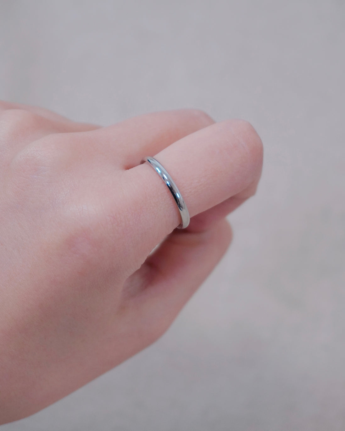 Silent Shine Ring