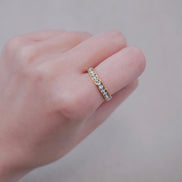 Linear Glow Ring