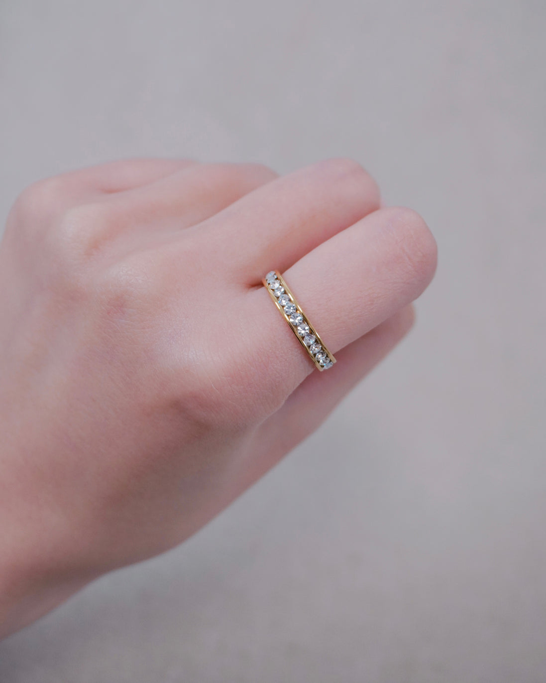Linear Glow Ring