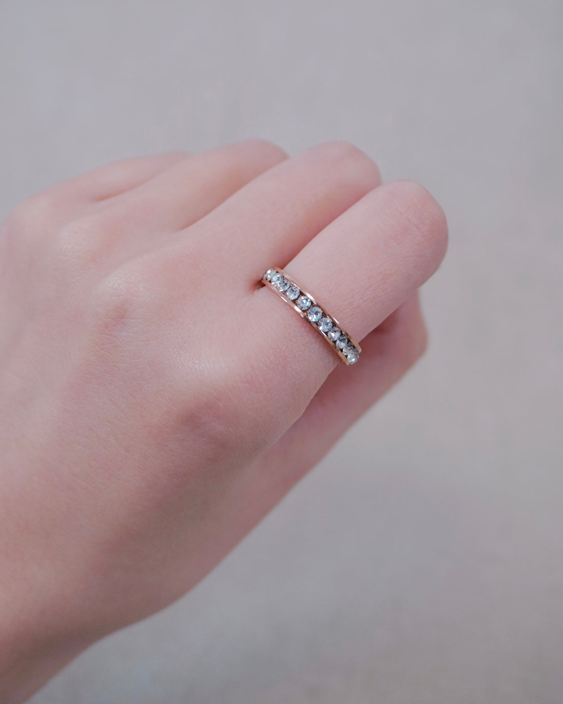 Linear Glow Ring