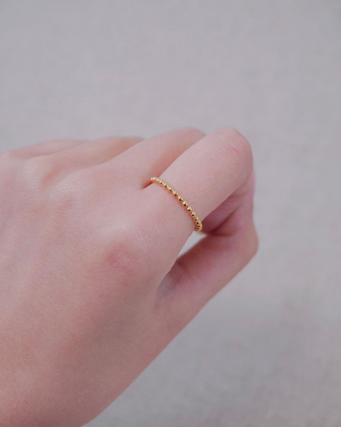 Dot Symphony Ring