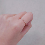 Dot Symphony Ring