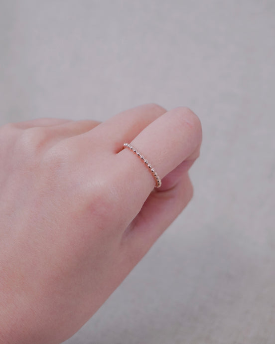 Dot Symphony Ring