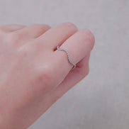 Mischief Loop Ring