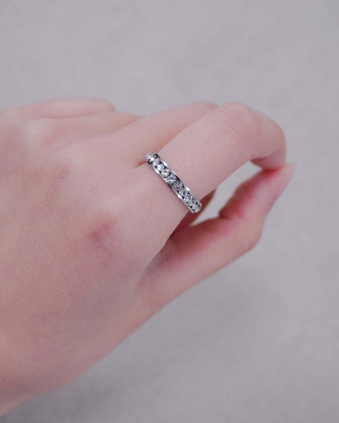 Linear Glow Ring