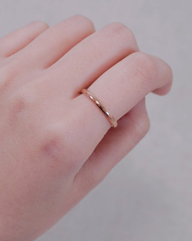 Silent Shine Ring
