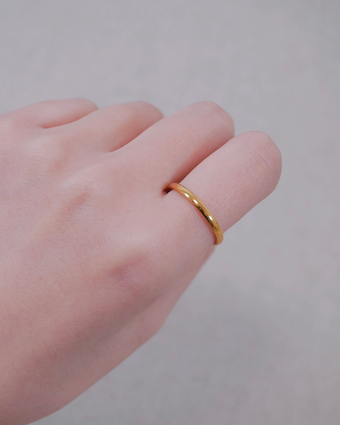 Silent Shine Ring